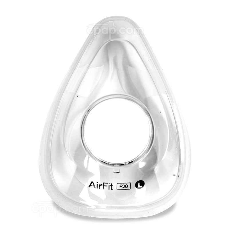 ResMed AirTouch™ CPAP Masks Full Face UltraSoft™ Memory Foam Cushion