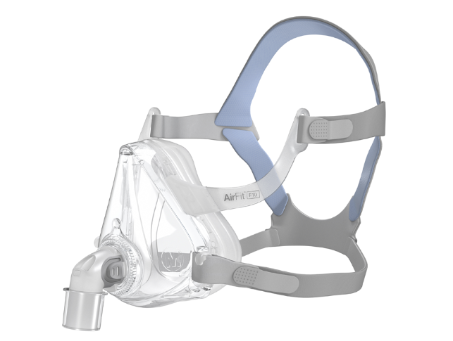 ResMed AirFit™ F10 Full Face Mask with Headgear (RX Required)