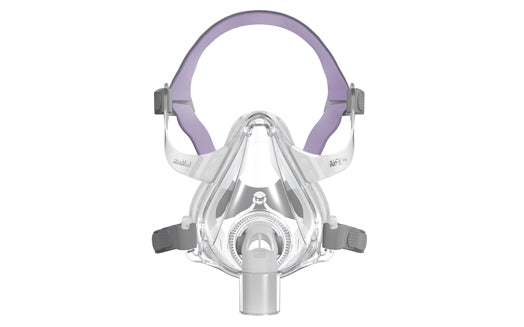 ResMed AirFit™ F10 For Her Full Face Mask with Headgear (RX Required)