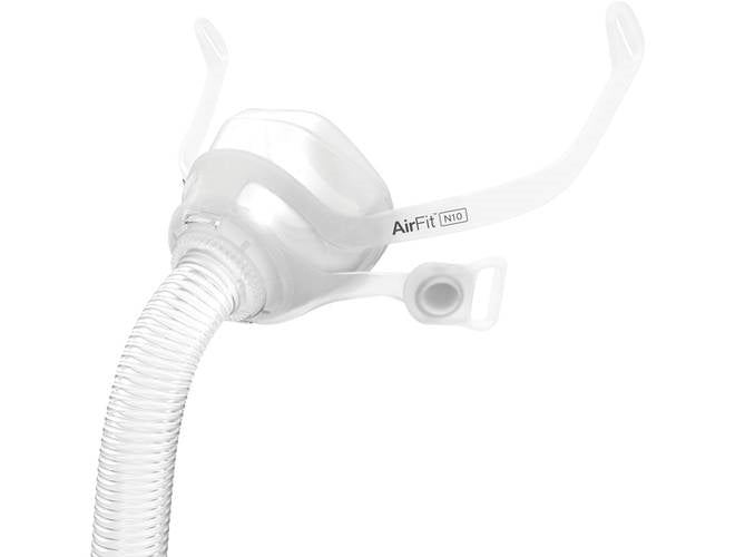 ResMed AirFit™ N10 Nasal CPAP Mask Assembly Kit