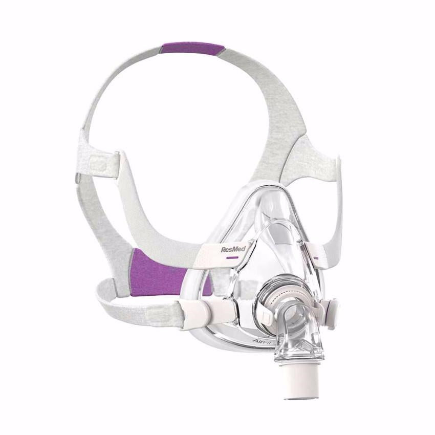 Resmed AirFit™ F20 For Her Full Face CPAP Mask with Headgear (RX Required)