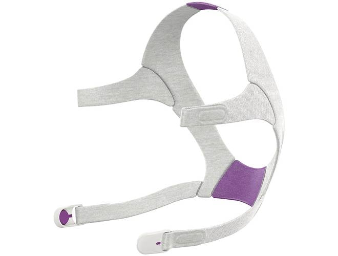 ResMed AirFit™ N20 & AirFit™ N20 for Her Nasal CPAP Masks Headgear