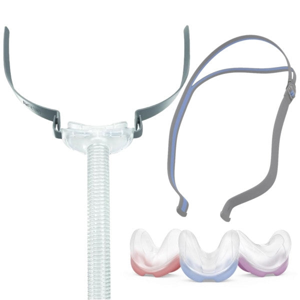 Nasal CPAP Masks by ResMed