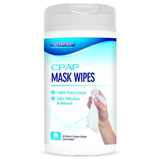 CPAP Mask Wipes