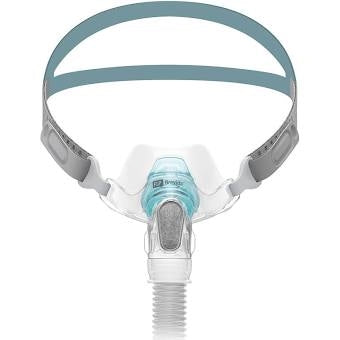 Fisher & Paykel Brevida Nasal Pillow CPAP Mask with Headgear (RX Required)