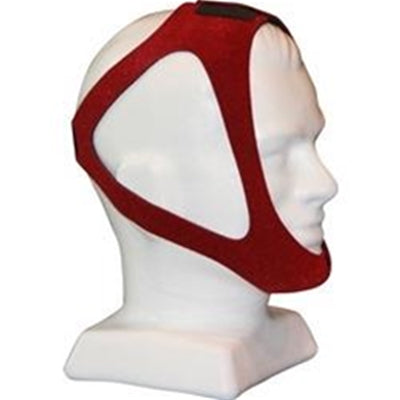 Ruby-Style Adjustable Chinstrap