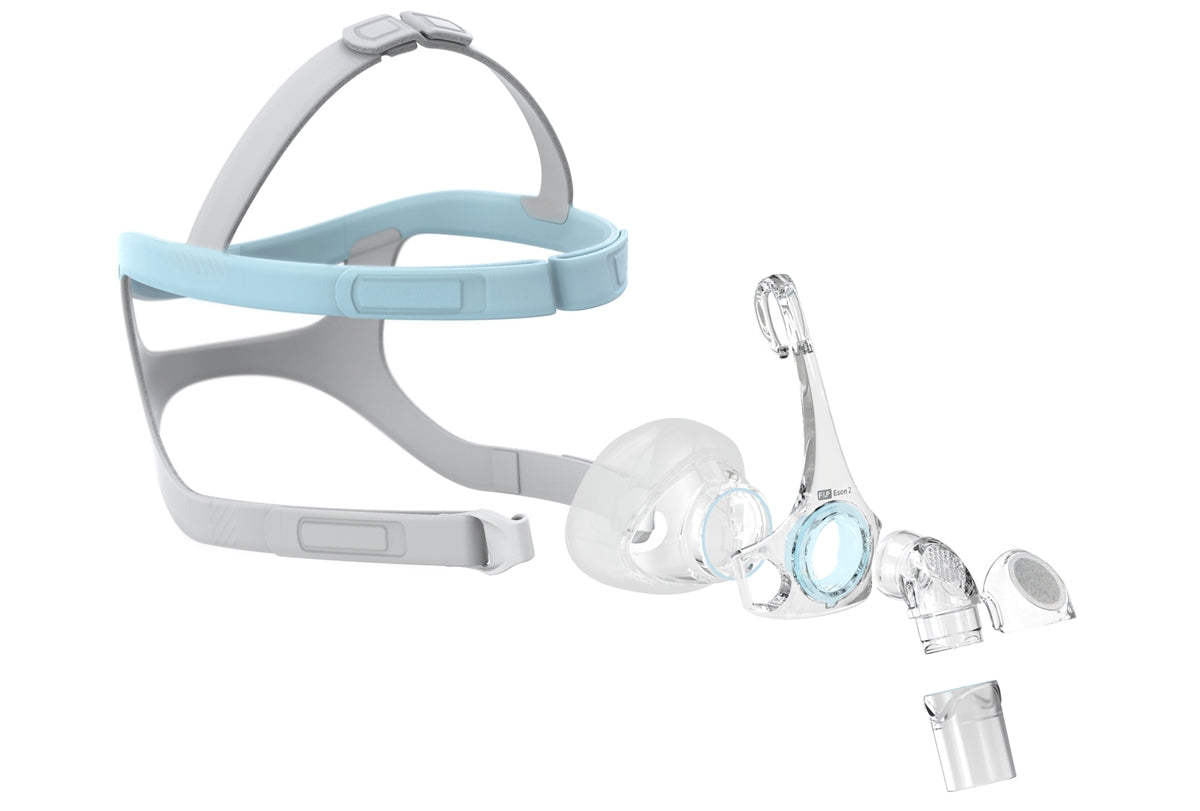 Fisher & Paykel Eson 2 Nasal CPAP Mask with Headgear