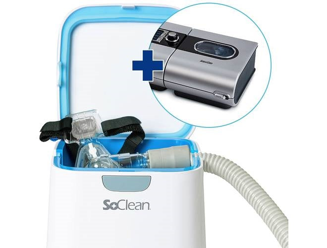 SoClean 2 CPAP Cleaner and Sanitizer S9 Adapter