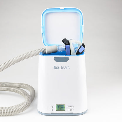 SoClean 2 CPAP Cleaner and Sanitizer with a FREE ADAPTER